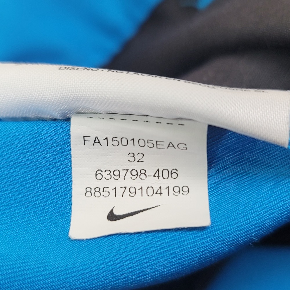 Nike Golf Tour Performance Dri-FIT Shorts Mens 33 Blue Athletic 639798-406 - Picture 4 of 12